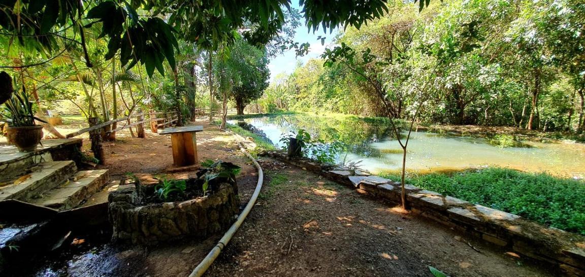 Villa Chacara Bica Dagua à Pirenópolis Extérieur photo