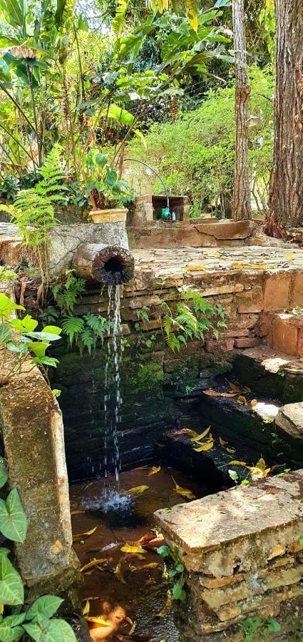 Villa Chacara Bica Dagua à Pirenópolis Extérieur photo