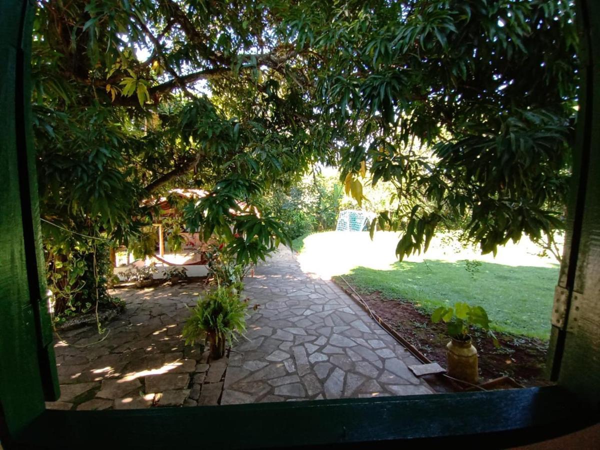 Villa Chacara Bica Dagua à Pirenópolis Extérieur photo