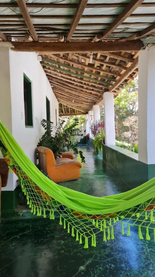 Villa Chacara Bica Dagua à Pirenópolis Extérieur photo