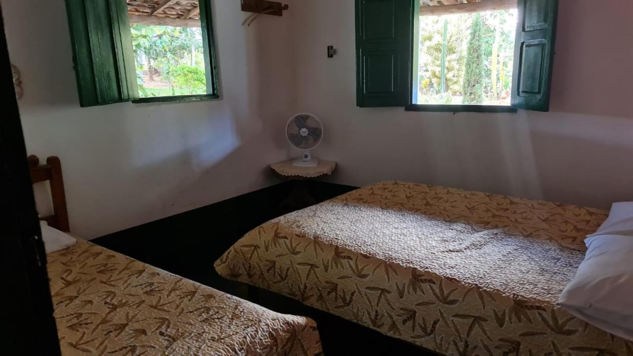 Villa Chacara Bica Dagua à Pirenópolis Extérieur photo