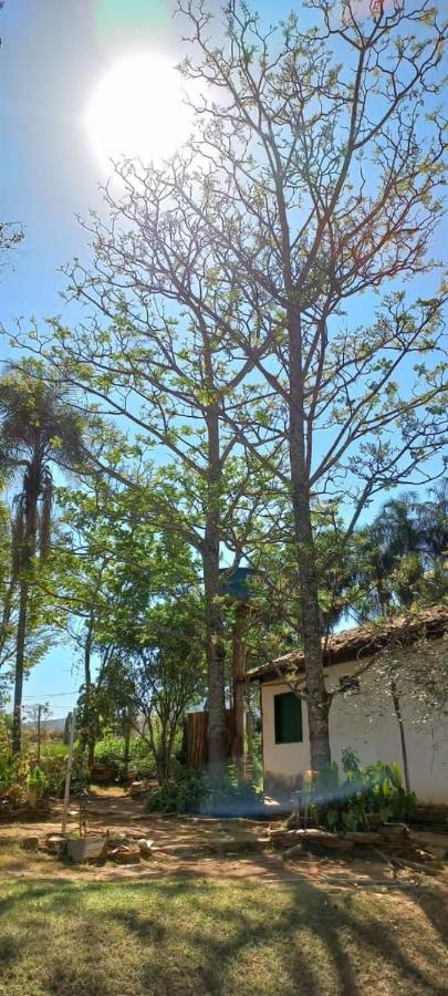 Villa Chacara Bica Dagua à Pirenópolis Extérieur photo