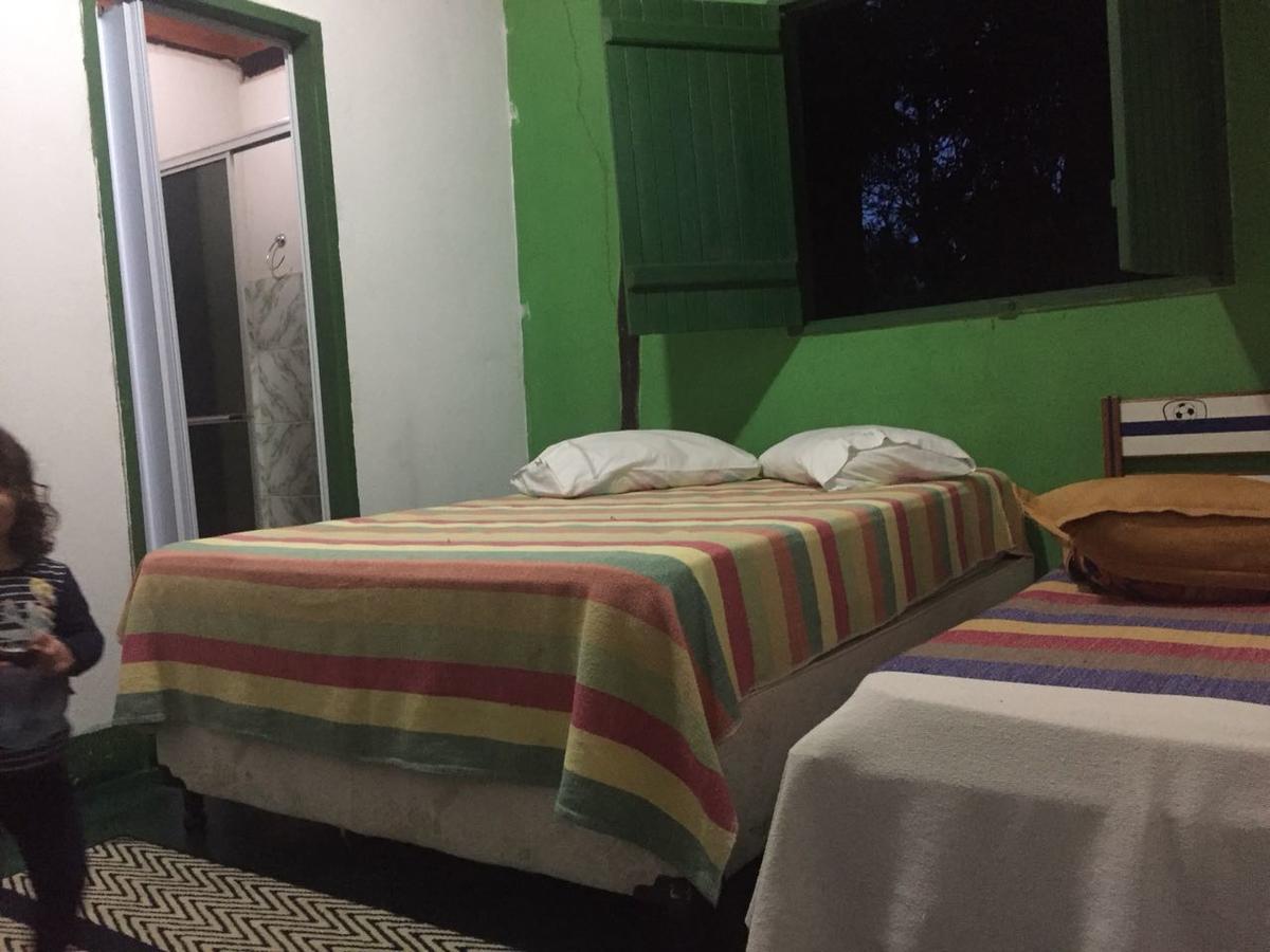 Villa Chacara Bica Dagua à Pirenópolis Extérieur photo
