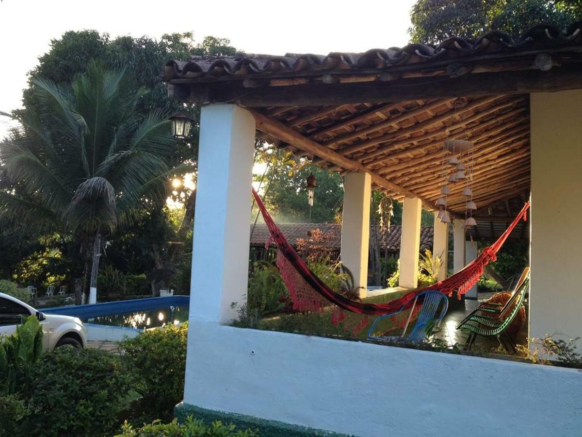 Villa Chacara Bica Dagua à Pirenópolis Extérieur photo